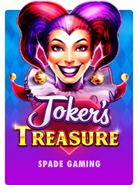Jokers Treasure Exclusive